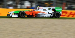Vitantonio Liuzzi - GP Australii